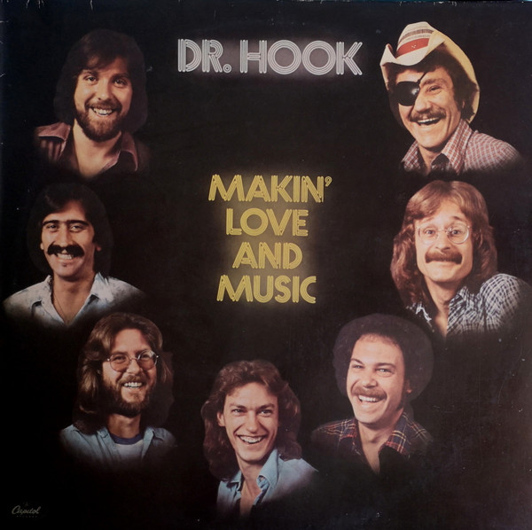 Dr. Hook - Makin' Love And Music | Capitol Records (1C 064 85 156) - main