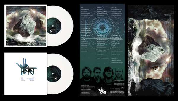 Wild Rocket - Geomagnetic Hallucinations | Not On Label (Wild Rocket Self-released) (none) - main Wild Rocket - Geomagnetic Hallucinations | Not On Label (Wild Rocket Self-released) (none) - main