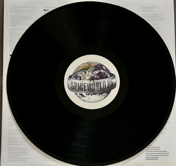 Spice Girls - Spiceworld 25 | EMI (4549950) - 4