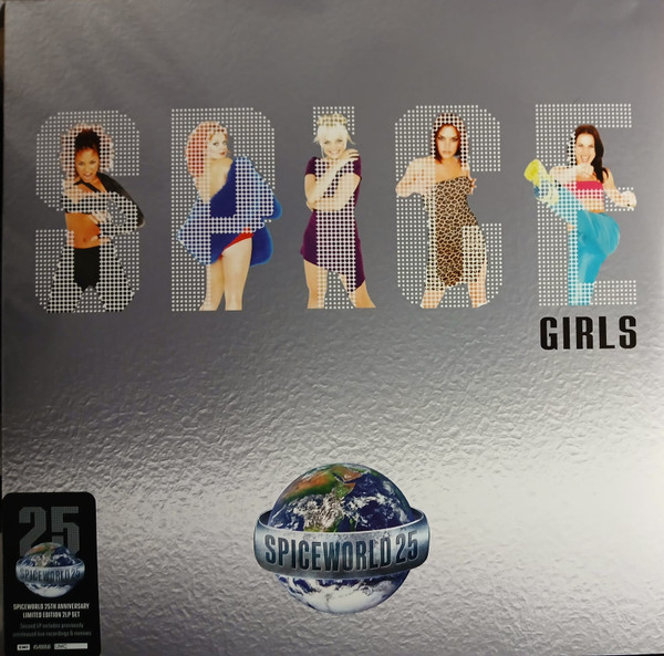 Spice Girls - Spiceworld 25 | EMI (4549950) - main