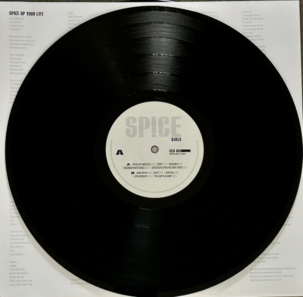 Spice Girls - Spiceworld 25 | EMI (4549950) - 3