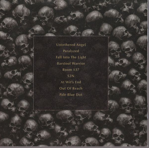 Dream Theater - Distance Over Time [CD] | Inside Out Music (19075915202) - 3