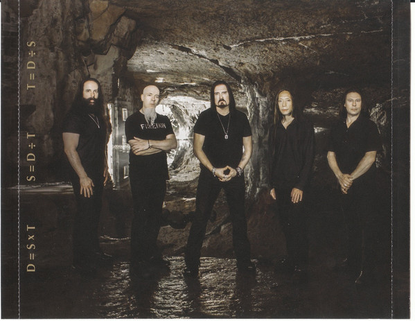 Dream Theater - Distance Over Time [CD] | Inside Out Music (19075915202) - 4
