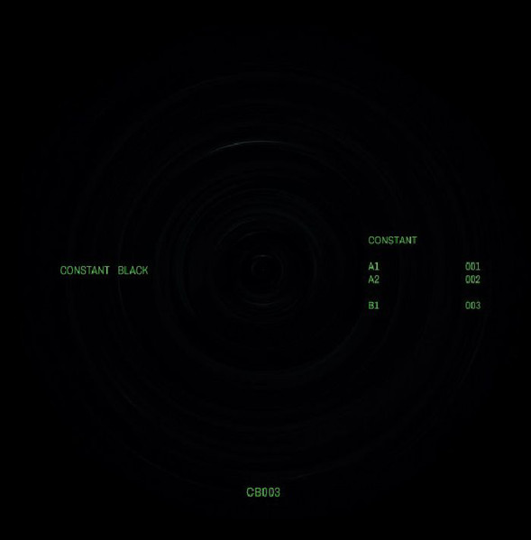 Constant - 003 | Constant Black (CB003) - 2