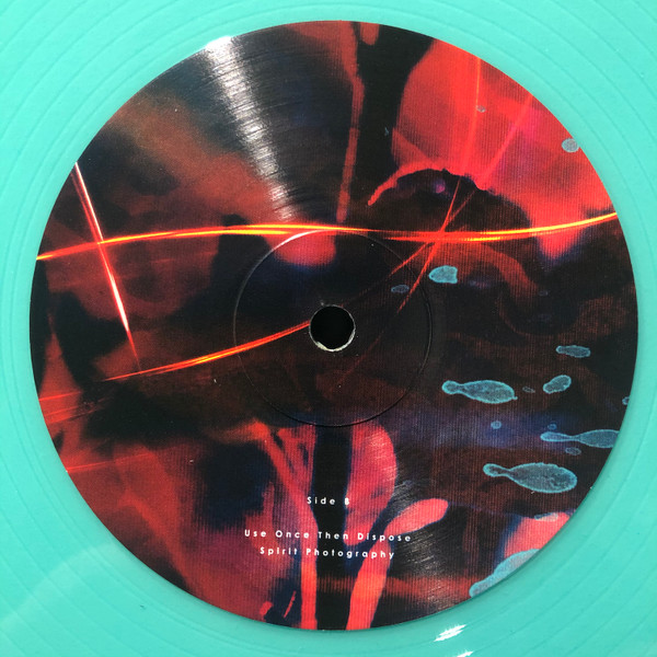 Crash City Saints - Are You Free? | Saint Marie Records (SMR088) - 3