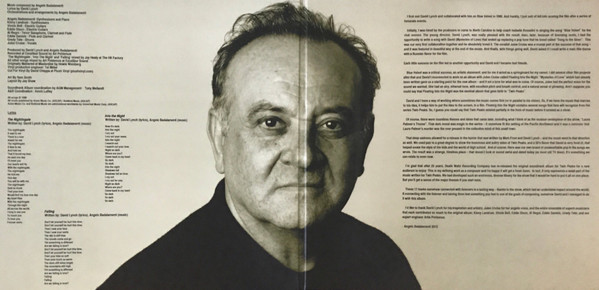 Angelo Badalamenti - Twin Peaks | Death Waltz Recording Company (DW50) - 2 Angelo Badalamenti - Twin Peaks | Death Waltz Recording Company (DW50) - 2