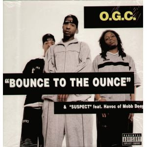 O.G.C. - Bounce To The Ounce / Suspect | Duck Down Records (PVL 53495)