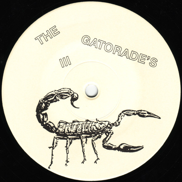 The Gatorade's - III | Overdrive (OVER 042-12) - 2