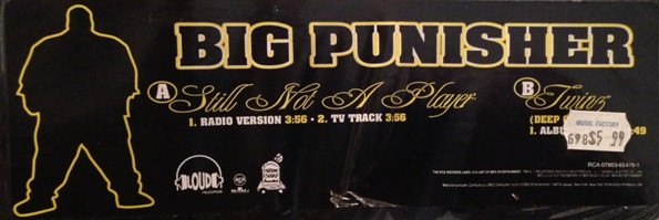 Big Punisher - Still Not A Player | Loud Records (07863-65478-1) - 3 Big Punisher - Still Not A Player | Loud Records (07863-65478-1) - 3