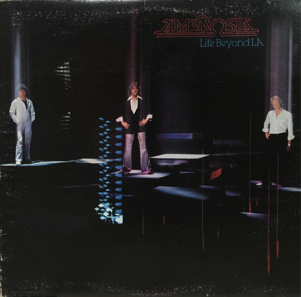 Ambrosia - Life Beyond L.A. | Warner Bros. Records (BSK 3135)