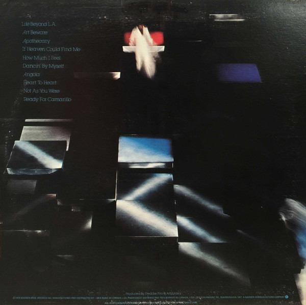 Ambrosia - Life Beyond L.A. | Warner Bros. Records (BSK 3135) - 2 Ambrosia - Life Beyond L.A. | Warner Bros. Records (BSK 3135) - 2