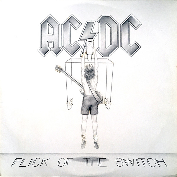 AC/DC - Flick Of The Switch | Atlantic (756 78-0100-1) - main