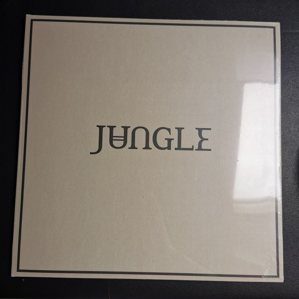 Jungle - Loving In Stereo | Caiola Records (CAI001LP) - 2