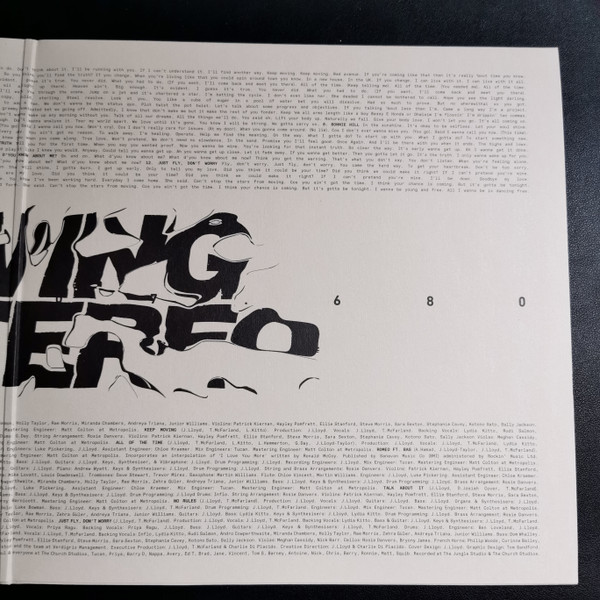 Jungle - Loving In Stereo | Caiola Records (CAI001LP) - 4