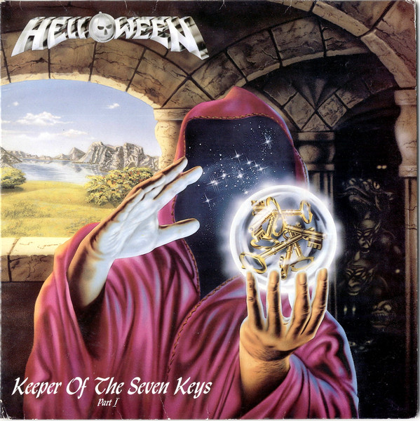 Helloween - Keeper Of The Seven Keys (Part I) | Noise International (N 0057) - main Helloween - Keeper Of The Seven Keys (Part I) | Noise International (N 0057) - main