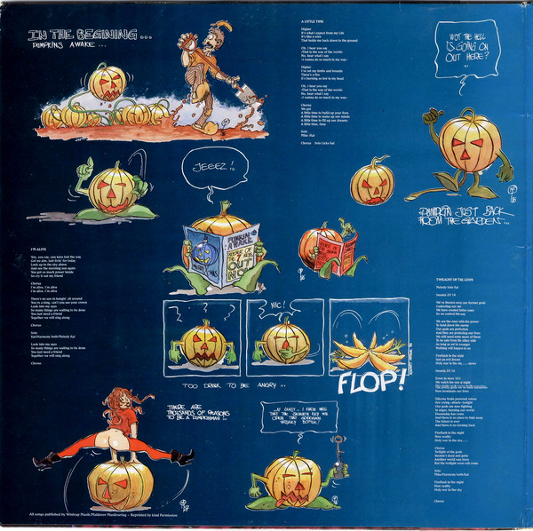 Helloween - Keeper Of The Seven Keys (Part I) | Noise International (N 0057) - 2 Helloween - Keeper Of The Seven Keys (Part I) | Noise International (N 0057) - 2