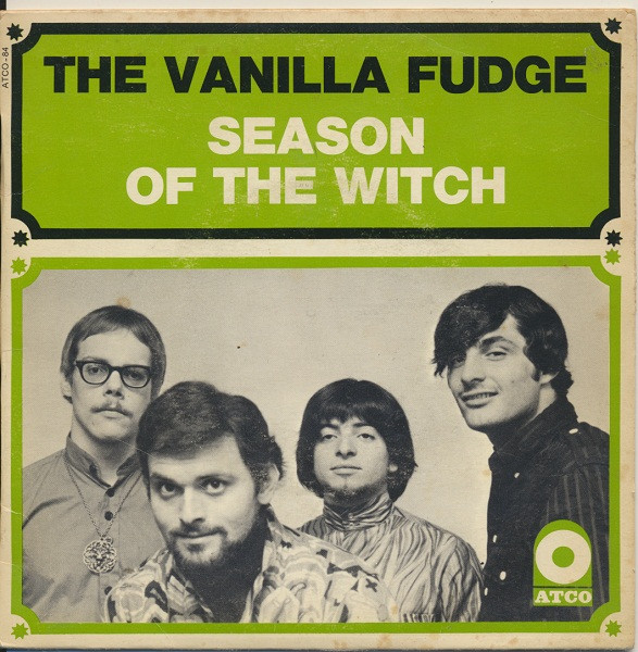 Vanilla Fudge - Season Of The Witch | ATCO Records (ATCO-84)