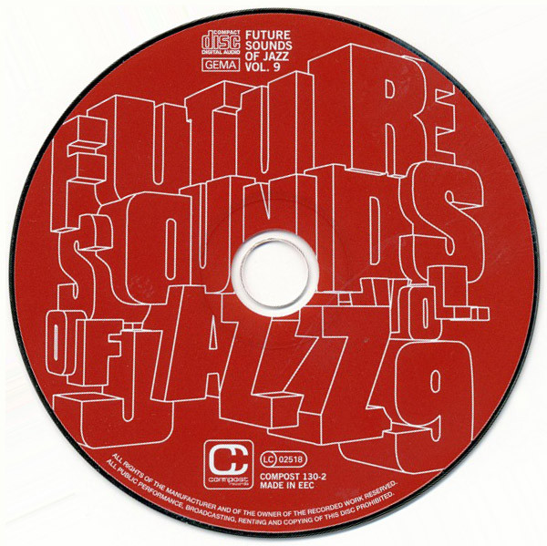Various - Future Sounds Of Jazz Vol. 9 | Compost Records (COMPOST 130-2) - 3 Various - Future Sounds Of Jazz Vol. 9 | Compost Records (COMPOST 130-2) - 3