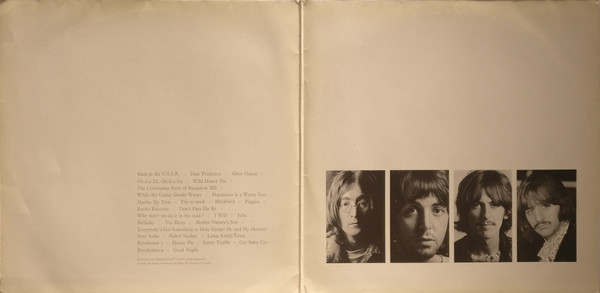 The Beatles - The Beatles | Apple Records (1C 172-04 173/74) - 2 The Beatles - The Beatles | Apple Records (1C 172-04 173/74) - 2