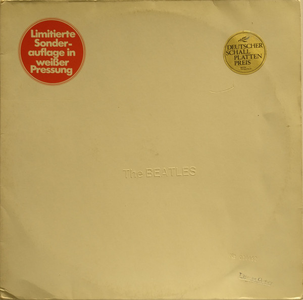 The Beatles - The Beatles | Apple Records (1C 172-04 173/74) - main The Beatles - The Beatles | Apple Records (1C 172-04 173/74) - main
