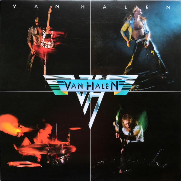 Van Halen - Van Halen | Warner Records (81227955250) - main