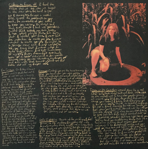 Turnover - Peripheral Vision | Run For Cover Records (RFC122) - 3