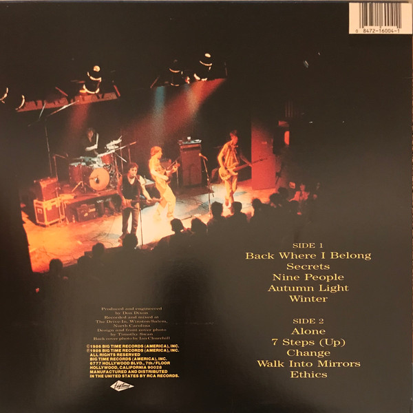 Dumptruck - Positively Dumptruck | Big Time (6004-1-B) - 2