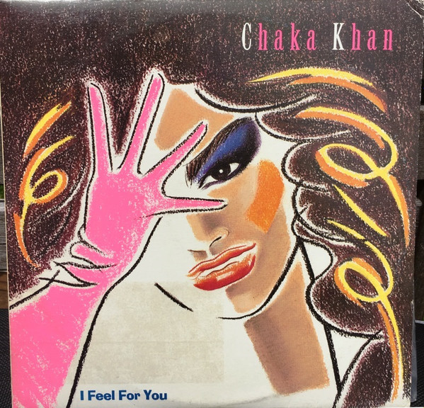 Chaka Khan - I Feel For You | Warner Bros. Records (25162-1)
