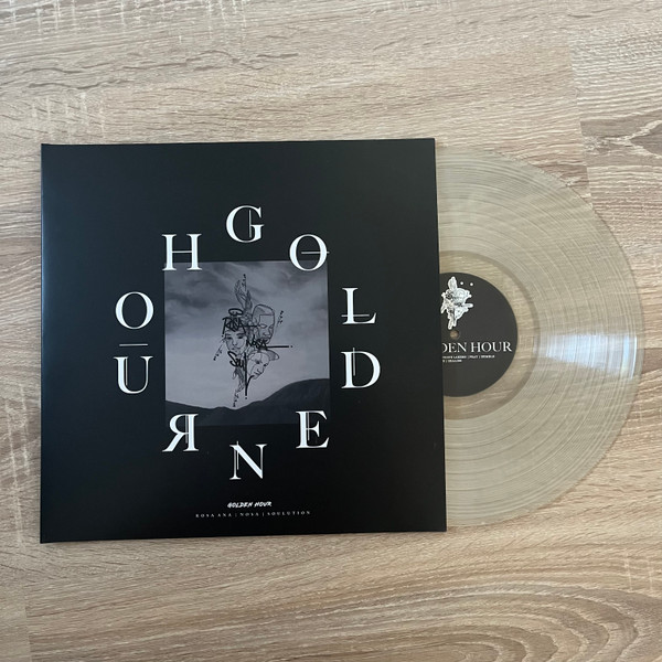 Rosa Ana , Nosa & Soulution - Golden Hour | Cult-Recordings (C006) - main Rosa Ana , Nosa & Soulution - Golden Hour | Cult-Recordings (C006) - main
