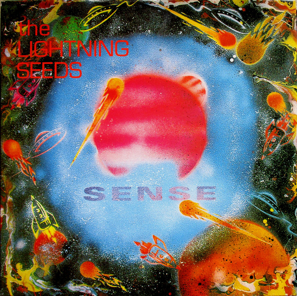 Lightning Seeds - Sense | Virgin (V 2690)