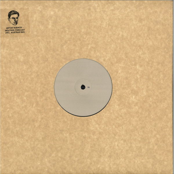 Anton Kubikov - Weather Forecast (Incl. Bluetrain RMX) | Mayak (MAYAK016)