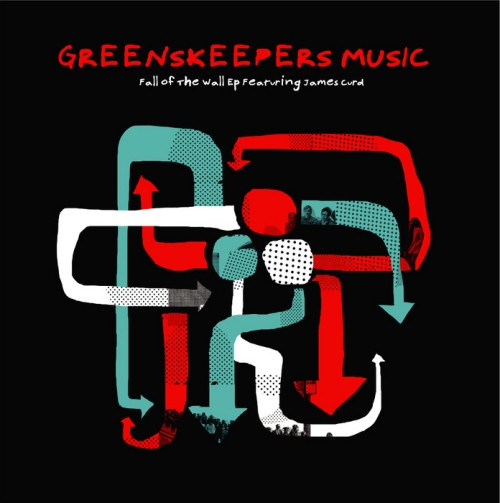 James Curd - Fall Off The Wall Ep | Greenskeepers Music (GKM 022) - main James Curd - Fall Off The Wall Ep | Greenskeepers Music (GKM 022) - main