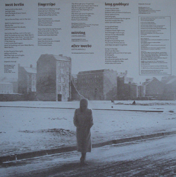 Camel - Stationary Traveller | Decca (SKL 5334) - 4