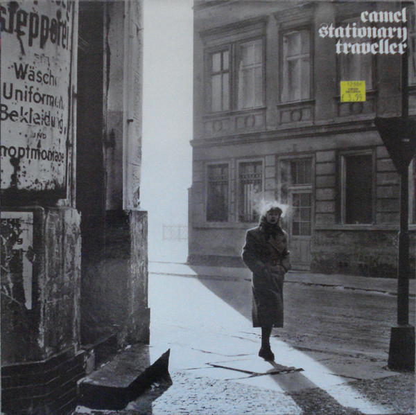 Camel - Stationary Traveller | Decca (SKL 5334) - main