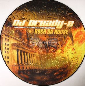 DJ Dready-2 - Rock Da House | Turning Wheel Records (WHR-015) - main DJ Dready-2 - Rock Da House | Turning Wheel Records (WHR-015) - main