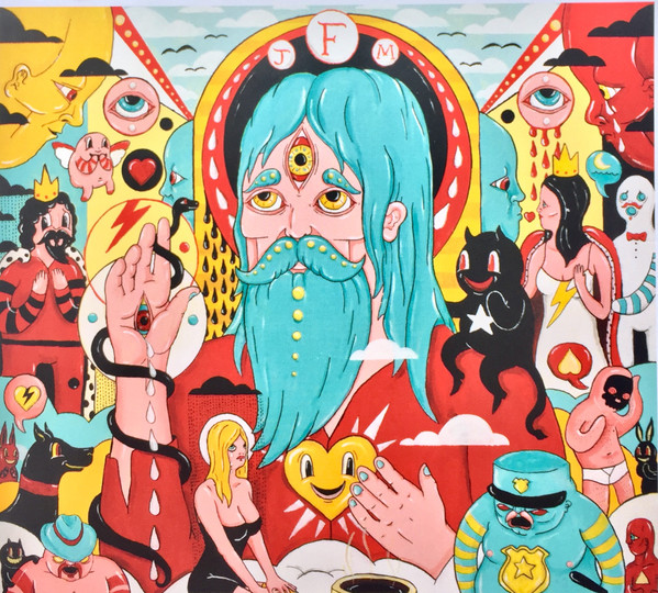 Father John Misty - Fear Fun | Bella Union (BELLACD332SD)