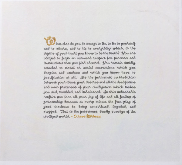 Father John Misty - Fear Fun | Bella Union (BELLACD332SD) - 3