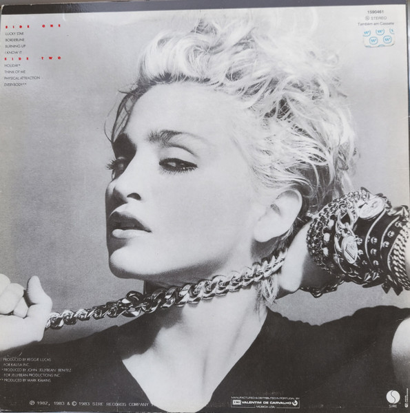 Madonna - Madonna | Sire (1590461) - 2