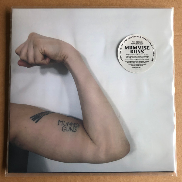 Mummise Guns - Mummise Guns | Riot Season (REPOSELP094) - 2 Mummise Guns - Mummise Guns | Riot Season (REPOSELP094) - 2