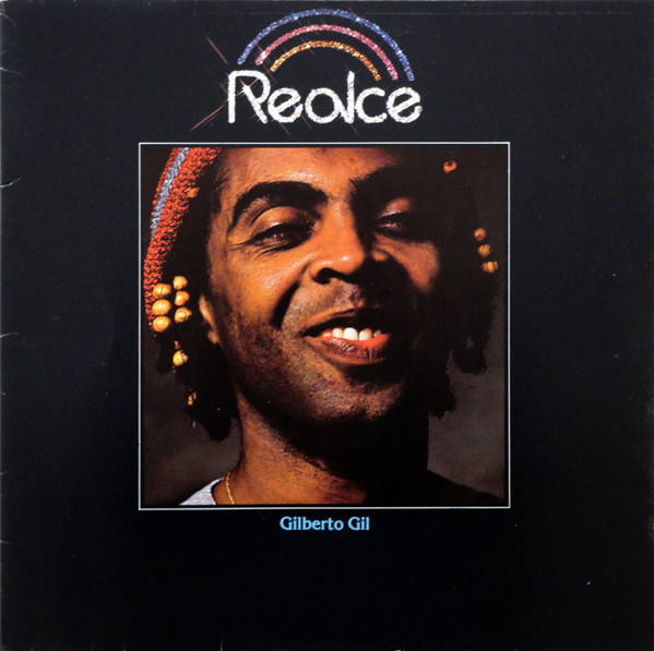 Gilberto Gil - Realce | Elektra (BR 32.038)