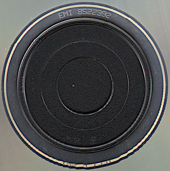 Various - Io Ballo Da Sola (Colonna Sonora Originale Del Film) | Capitol Records (8 52239 2) - 4 Various - Io Ballo Da Sola (Colonna Sonora Originale Del Film) | Capitol Records (8 52239 2) - 4