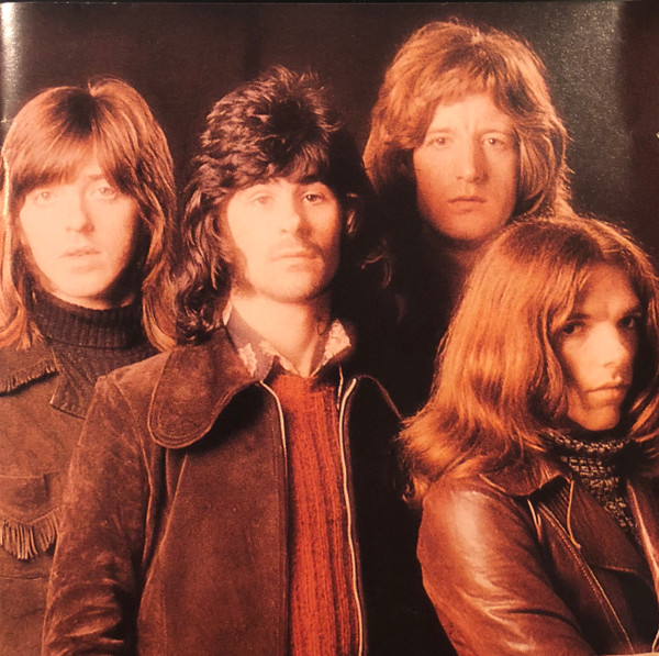 Badfinger - Straight Up CD | Capitol Records (CDP 0777 7 81403 2 0) - main Badfinger - Straight Up CD | Capitol Records (CDP 0777 7 81403 2 0) - main
