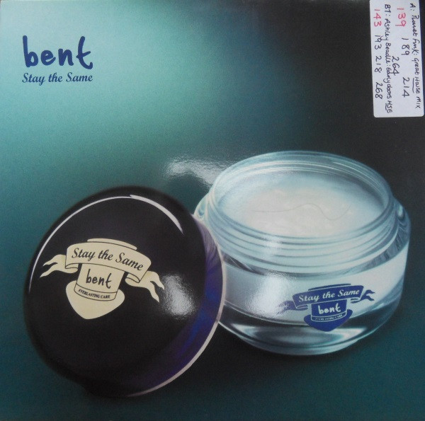 Bent - Stay The Same | Sport (SPORT9T) - main Bent - Stay The Same | Sport (SPORT9T) - main