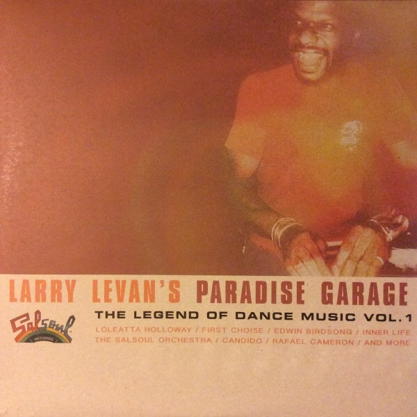 Various - Larry Levan's Paradise Garage (The Legend Of Dance Music Vol. 1) | Salsoul Records (SAL-2014-1) - 2 Various - Larry Levan's Paradise Garage (The Legend Of Dance Music Vol. 1) | Salsoul Records (SAL-2014-1) - 2