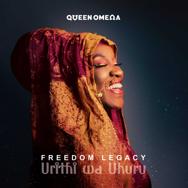 Queen Omega - Freedom Legacy | Baco Records (L-QUE1-CD)