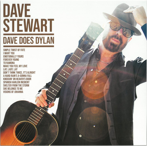 David A. Stewart - Dave Does Dylan | Surfdog Records (66768-1) - 2