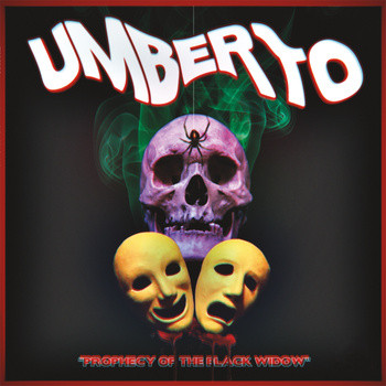 Umberto - Prophecy Of The Black Widow | Burka For Everybody (BFE 024)