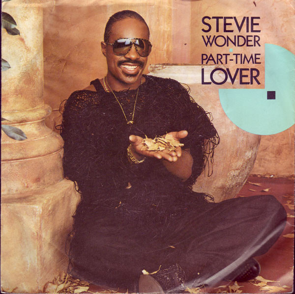 Stevie Wonder - Part-Time Lover | Motown (ZB40351)