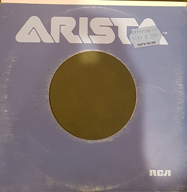 Whitney Houston - I Wanna Dance With Somebody (Who Loves Me) | Arista (104641) - 2