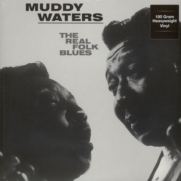 Muddy Waters - The Real Folk Blues | DOL (DOL1501H)